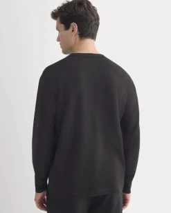 Thermal Crew in Cozy Waffle