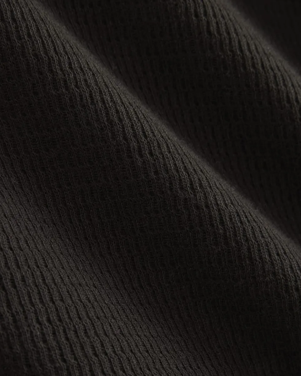 Thermal Crew in Cozy Waffle