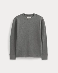 Thermal Crew in Cozy Waffle
