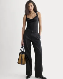 Tie-Shoulder Tank