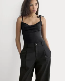 Tie-Shoulder Tank