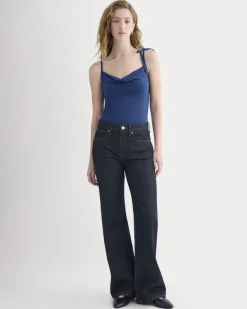 Tie-Shoulder Tank