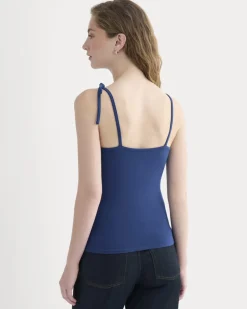 Tie-Shoulder Tank