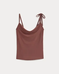 Tie-Shoulder Tank