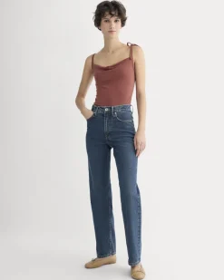 Tie-Shoulder Tank