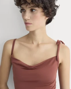 Tie-Shoulder Tank