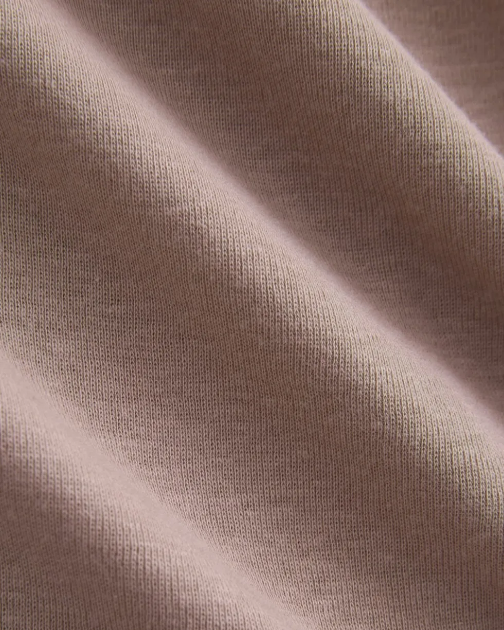 Tissue Boatneck Top