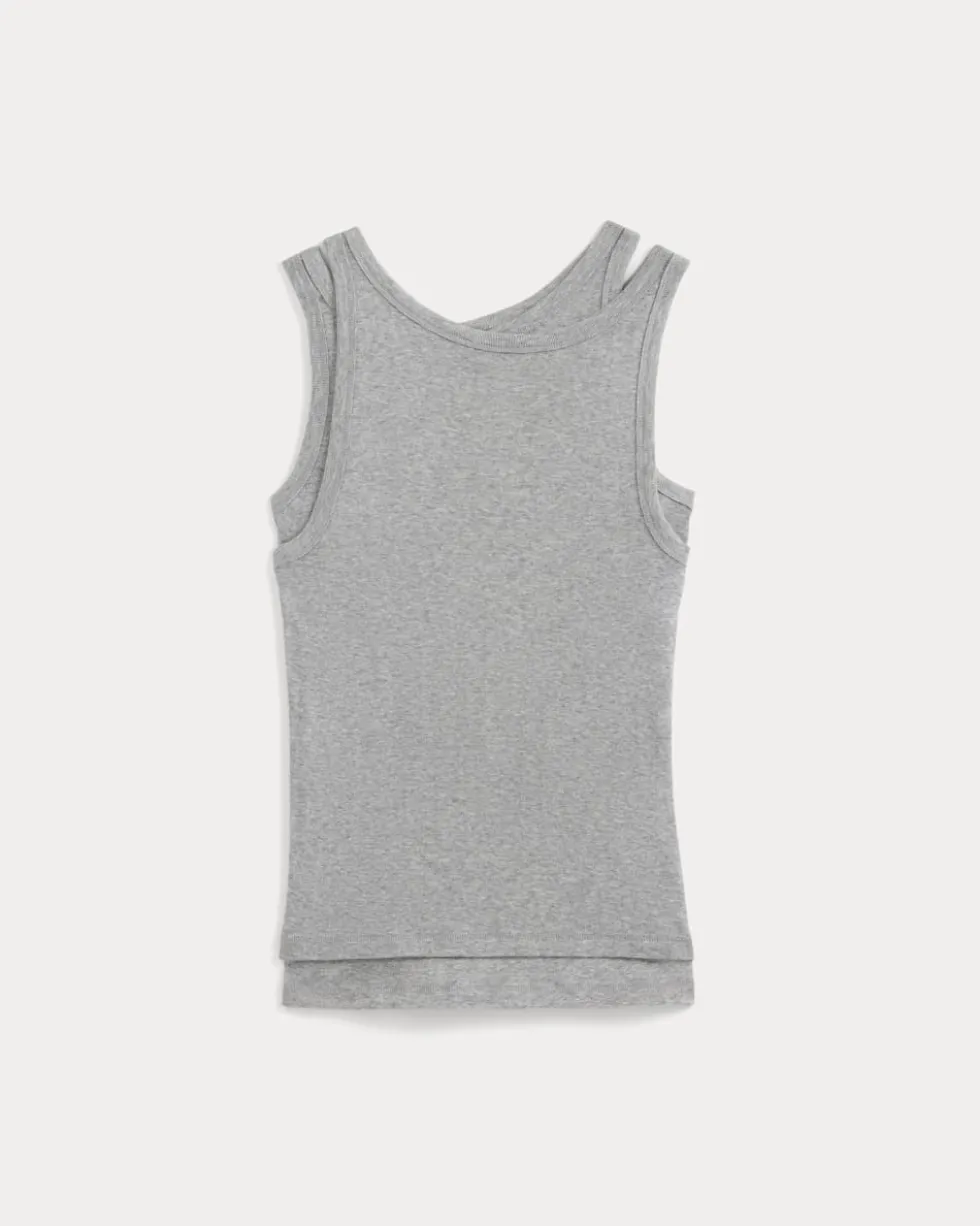 Tissue Layered Tank