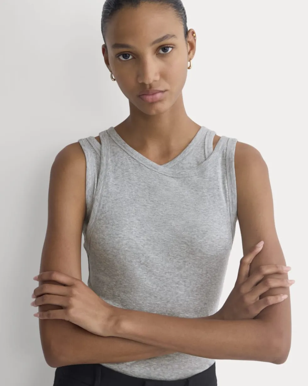 Tissue Layered Tank