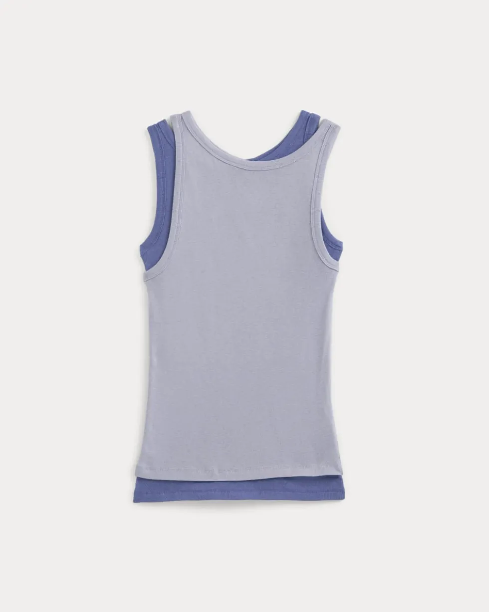 Tissue Layered Tank