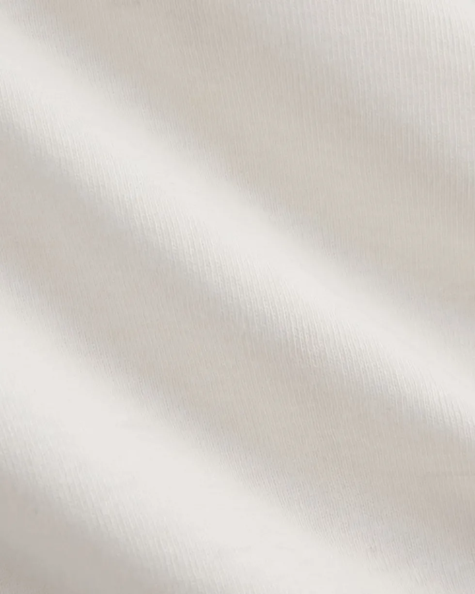 Tissue Long-Sleeve Crew