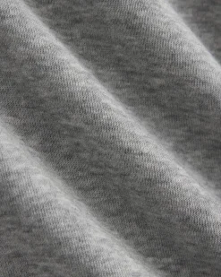 Tissue Long-Sleeve Crew