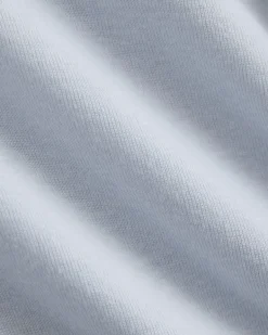Tissue Long-Sleeve Crew