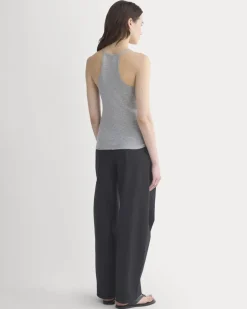 Tissue Narrow Racerback Tank