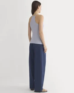 Tissue Narrow Racerback Tank