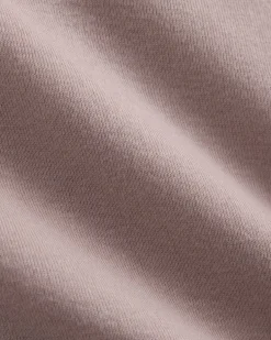 Tissue Short-Sleeve V-Neck Top