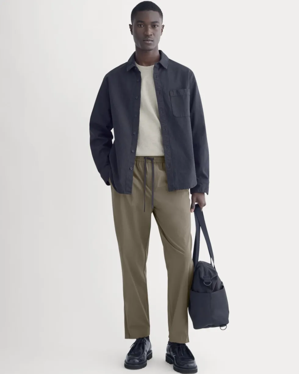 Transit Recycled Nylon Jogger