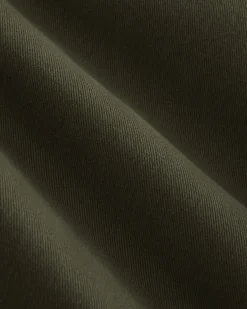 Twisted Seam Barrel Pant