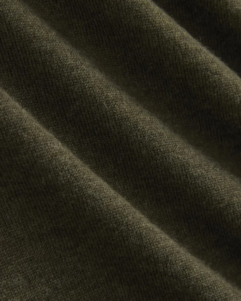 Ultrasoft Polo Sweater