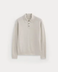 Ultrasoft Polo Sweater