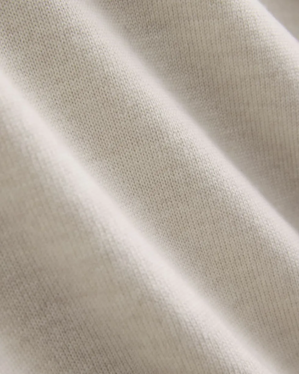 Ultrasoft Polo Sweater