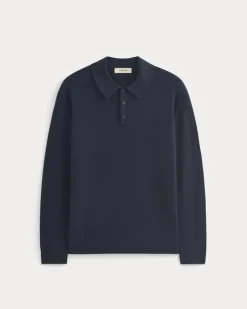 Ultrasoft Polo Sweater