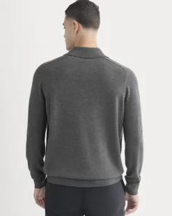 Ultrasoft Polo Sweater