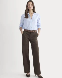 Utility Column Pant
