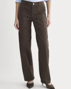 Utility Column Pant
