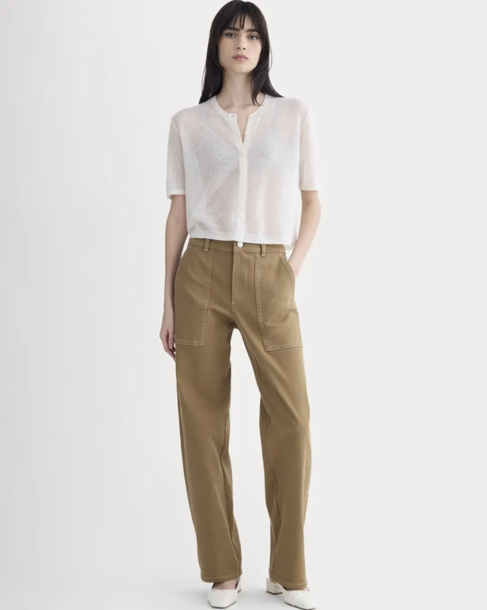 Utility Column Pant