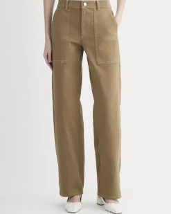 Utility Column Pant
