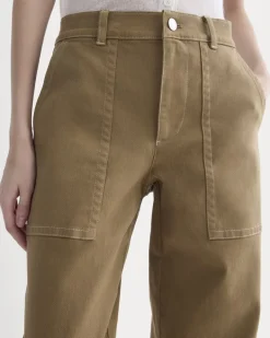 Utility Column Pant