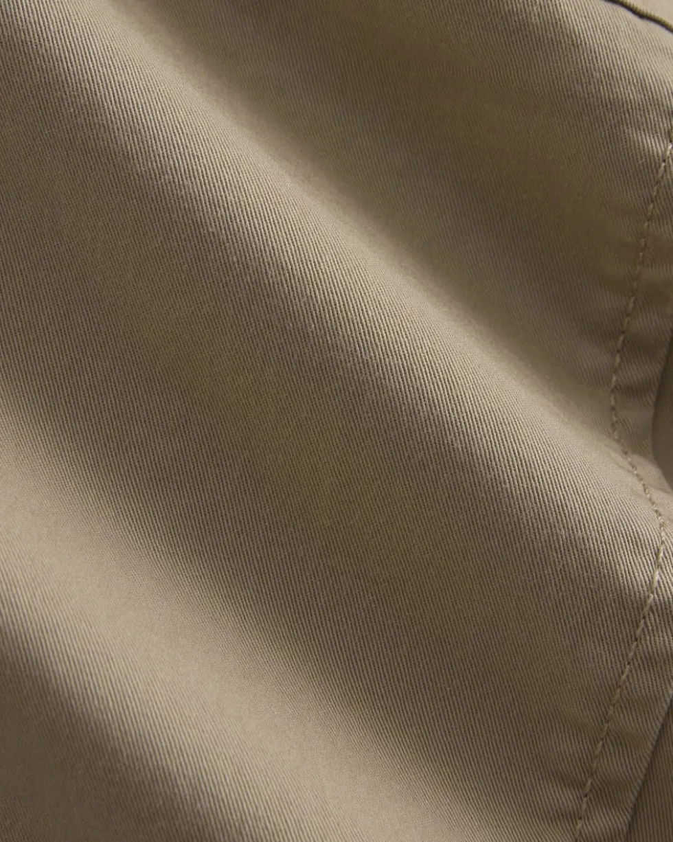 Utility Straight-Leg Cargo Pant