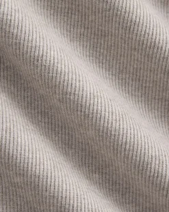 Vintage Rib Henley