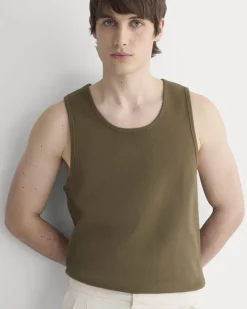 Vintage Rib Tank