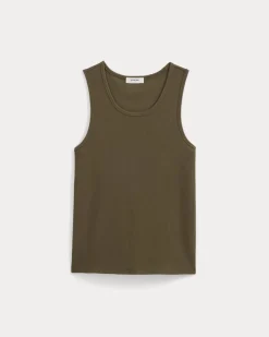 Vintage Rib Tank