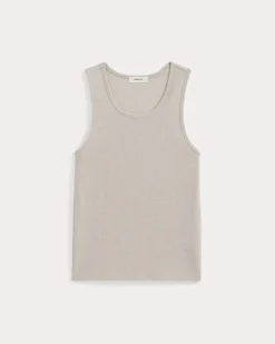 Vintage Rib Tank