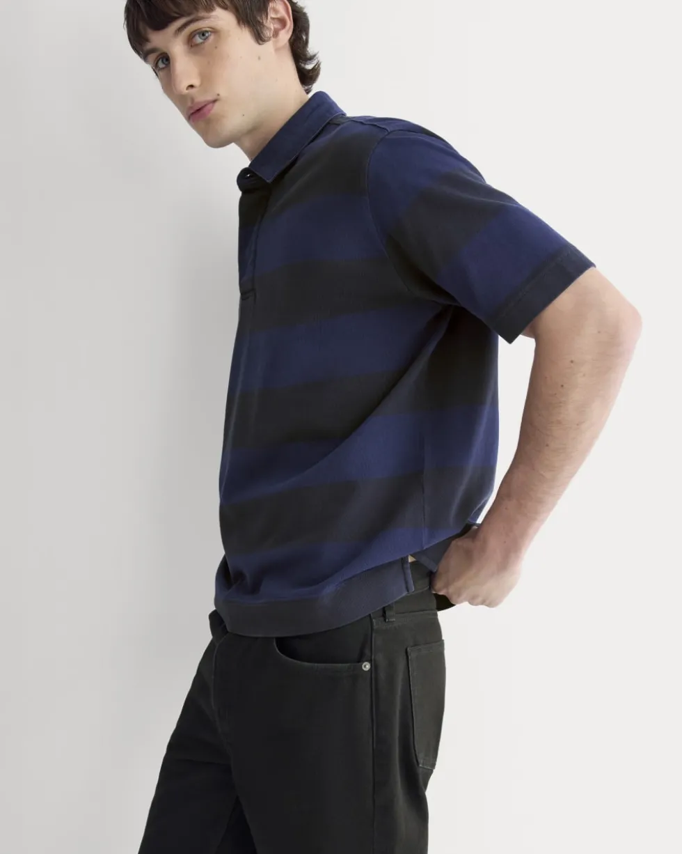 Vintage Rugby Polo