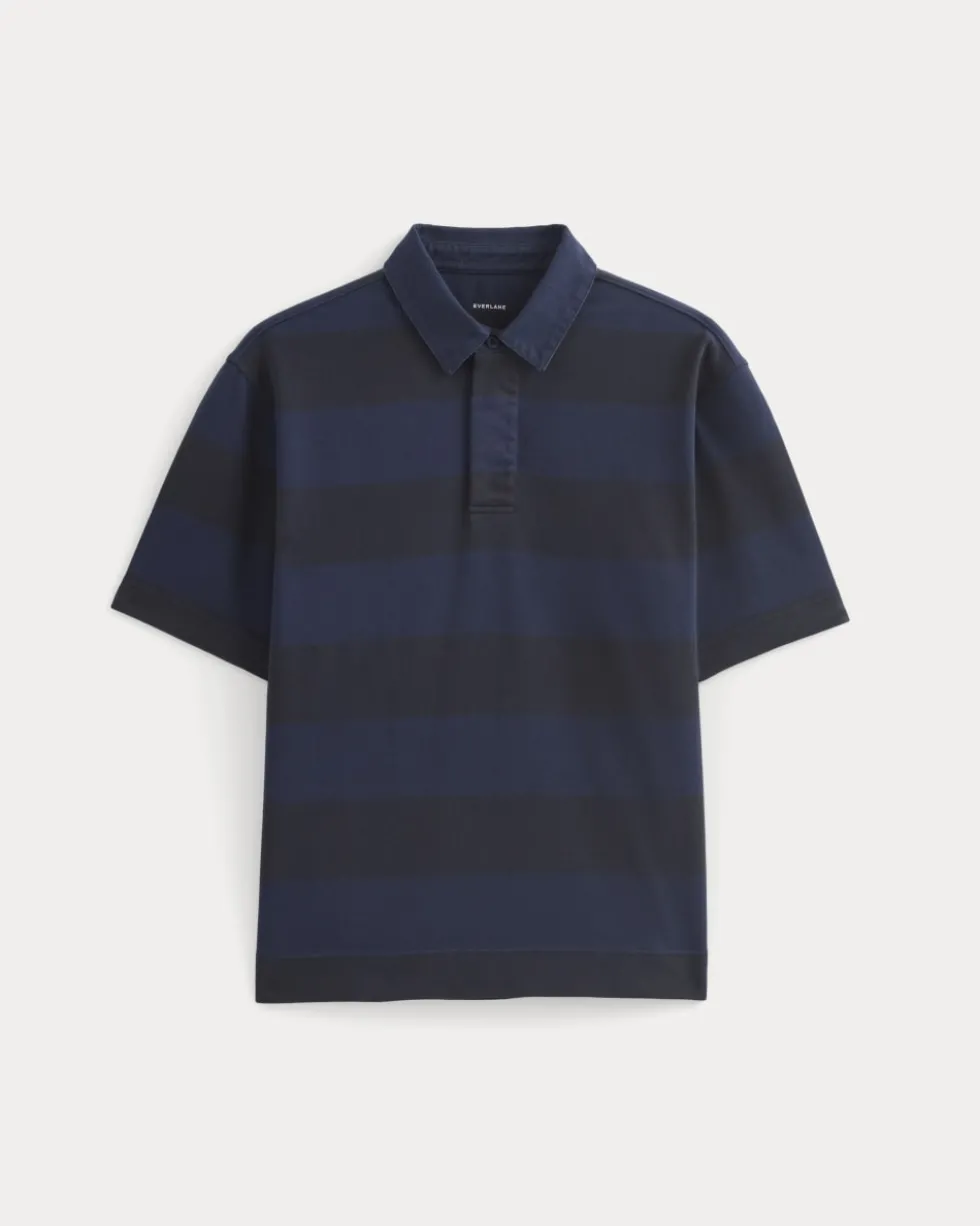 Vintage Rugby Polo