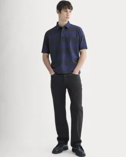 Vintage Rugby Polo