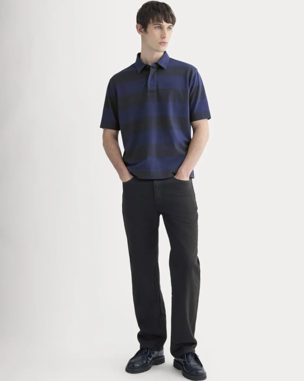 Vintage Rugby Polo