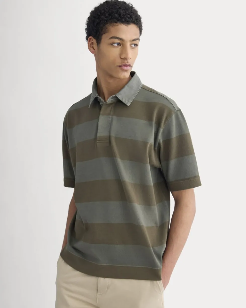 Vintage Rugby Polo