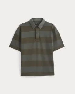 Vintage Rugby Polo