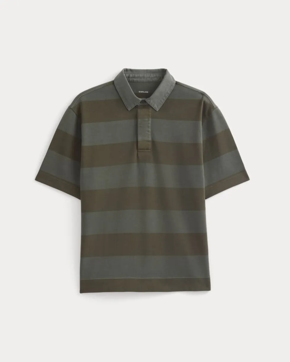 Vintage Rugby Polo