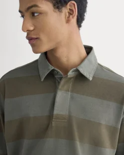 Vintage Rugby Polo