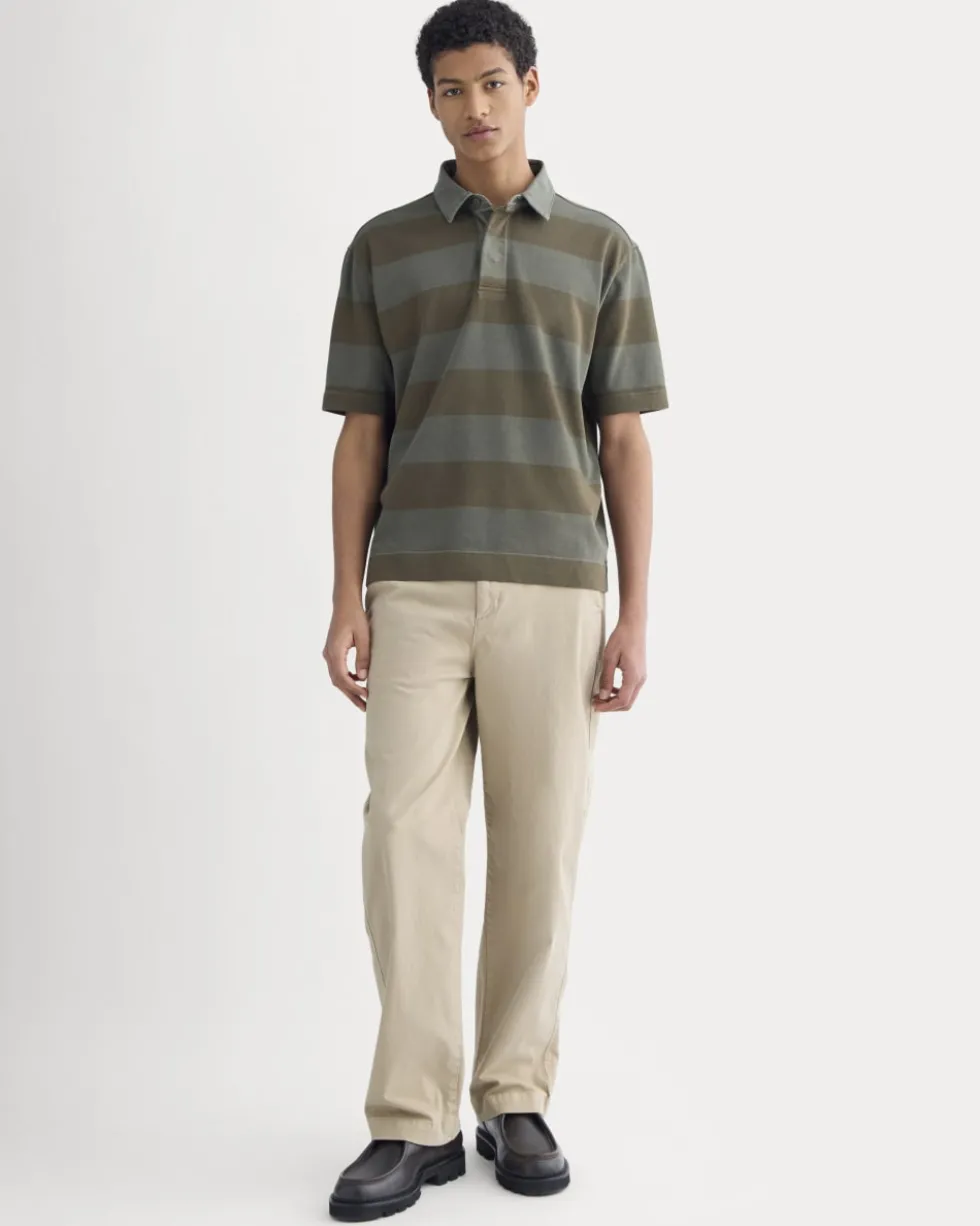 Vintage Rugby Polo