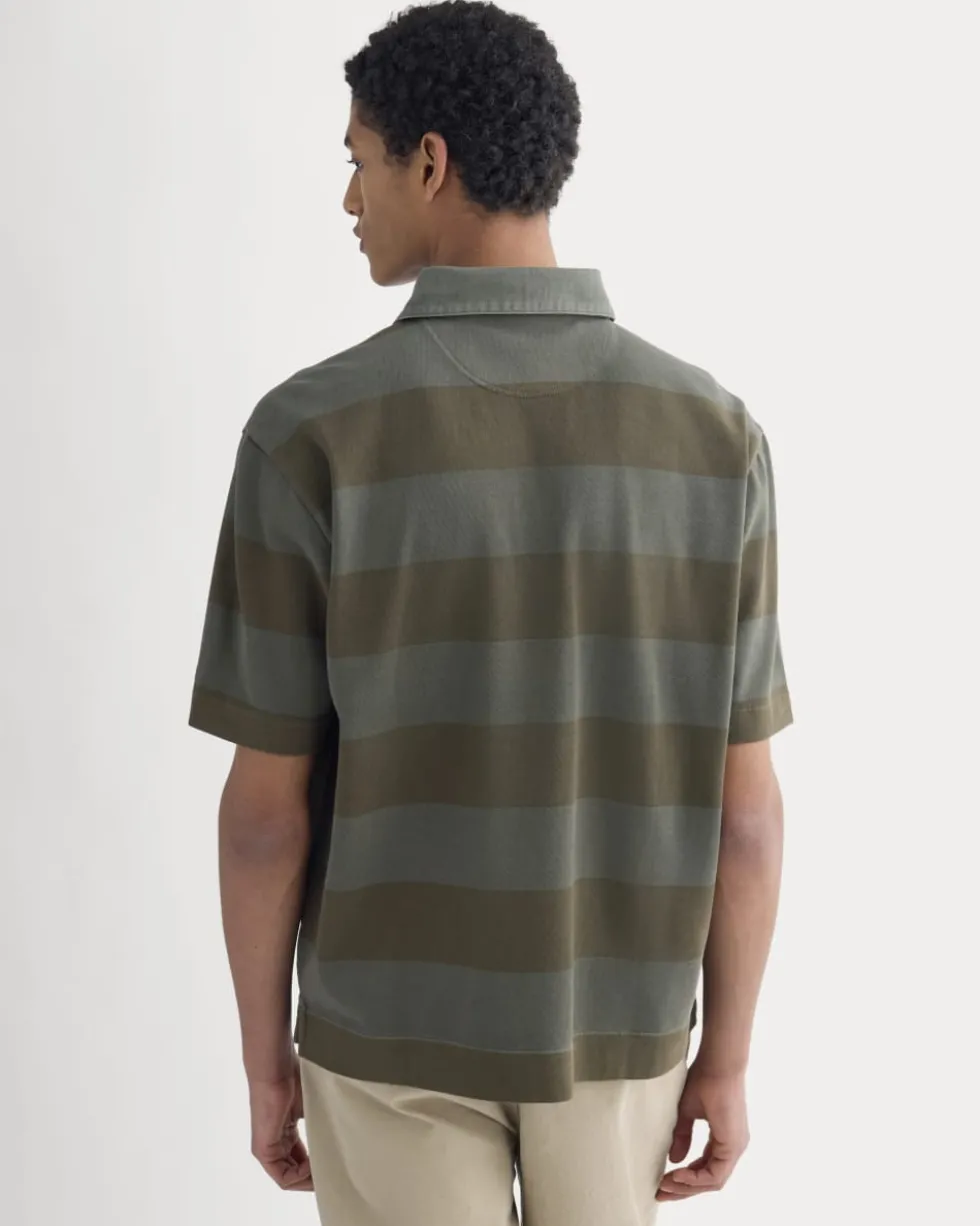 Vintage Rugby Polo