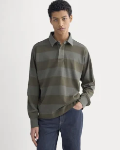 Vintage Rugby Pullover