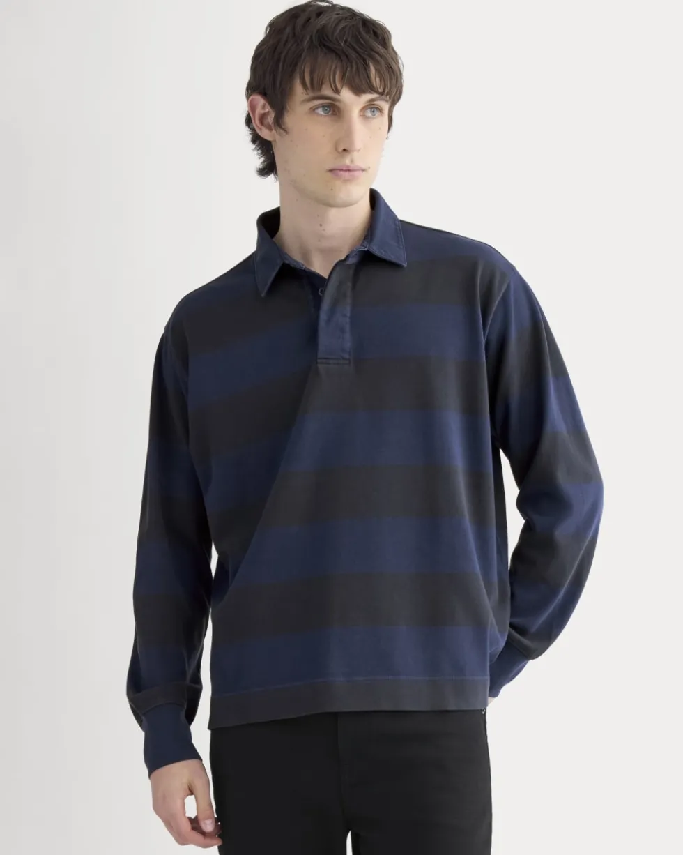 Vintage Rugby Pullover