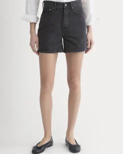 Way-High® A-Line Denim Short